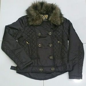 Dollhouse Quilted Jacket